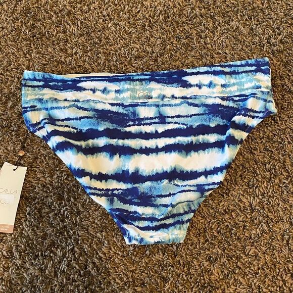 CALIA Women's Wide Band Bikini Bottoms - Picture 5 of 7